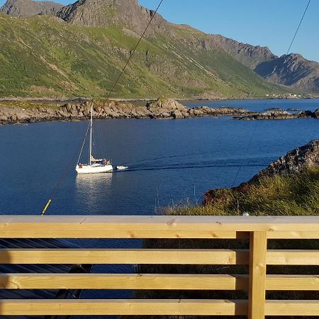 Aurora Suite Nyksund Exterior photo