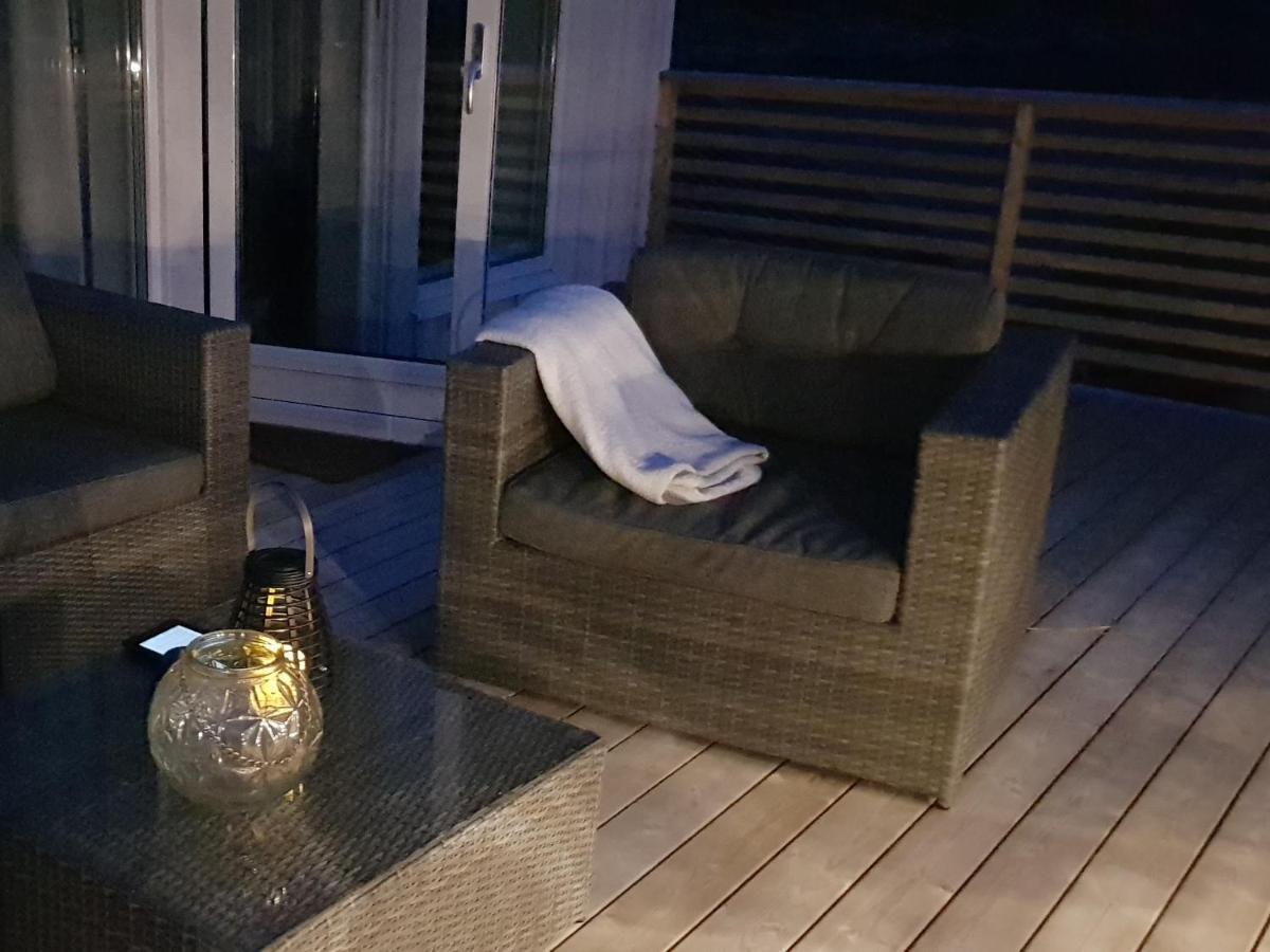 Aurora Suite Nyksund Exterior photo